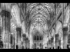 Gordon Mills-St Patricks Cathedral New York-Commended.jpg
